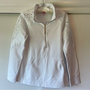 Lilly Pulitzer Popover Top